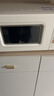美的（Midea）小滋味系列微波炉变频家用奶油风百搭复古转盘式一级能效微波炉以旧换新20L（M2H2） 实拍图