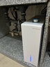 沁园（TRULIVA）净水器双子芯1200G初始流速体验 8年RO过滤器 厨房台下家用智慧屏直饮机一体机 UR-S61076国家补贴 实拍图