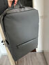 小米经典商务双肩包2 简约商务笔记本电脑背包 男女学生书包双肩背包 小米经典商务双肩包 2 黑色 实拍图