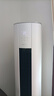 格力3匹 云佳Pro 新1级变频冷暖 客厅立式柜机 AI节能省电 冷酷外机空调 KFR-72LW/NhMa1BG 国家补贴 实拍图