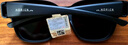 海俪恩（HORIEN）太阳镜女新款偏光镜男士开车驾驶专用防紫外线近视墨镜套镜NT003 NT003P01砂黑+灰片 实拍图