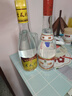 汾酒 杏花村 42度黄盖金标玻瓶450mL+42度红盖玻汾475ml 口粮酒 实拍图