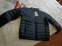 波司登25年秋羽绒服90绒男士修身短款休闲轻薄立领内胆送礼物外套 实拍图