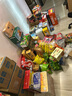 公仔方便面迷你碗泡面速食混合随机口味34g*18碗 早餐零食点心 实拍图
