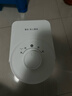 美的（Midea）【超级单品】暖风机/小太阳取暖器/全屋升温电暖器/立式轻音电暖气家用电热风扇节能烤火炉 HFV20D 实拍图
