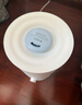 美的（Midea）空气加湿器大雾量家用卧室取暖补水仪小型净化除菌喷雾器宿舍实用超声波雾化器国家补贴SC-3D50 实拍图