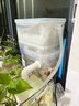 森森细菌屋滤材纳米硝化细菌水族箱底滤生化棉过滤器材料整箱鱼缸滤材 麻色小号细菌屋10个+硝化菌 实拍图