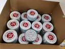 顽皮（Wanpy）三文鱼猫罐头80g*24罐（汤汁型）出口级 猫咪零食happy100果饭儿 实拍图