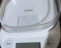 海尔电子秤厨房秤智能秤长续航0.1g高精度 家用称重小型克称咖啡烘焙食物秤 Type-C可充电 实拍图