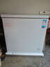 美的（Midea）【升级减霜】200升以上家用小冰柜冷藏冷冻保鲜冷柜一级节能母乳小型冰箱BD/BC-203KMB(E)国家补贴 实拍图