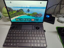 GPD Win Max2 高性能锐龙AI游戏本 轻小迷你AI笔记本电脑 掌上电脑轻薄电脑便携畅玩3A大作Steam游戏 锐龙AI 9 HX 370 32G+2TB 标配WIFI版 实拍图