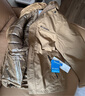 Columbia蒋奇明同款哥伦比亚男女银点700蓬鸭绒三合一防水冲锋衣XE5418 257 深卡其色 XS(165/88A) 实拍图