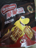 雀巢（Nestle）脆脆鲨威化饼干巧克力味50g 休闲零食办公室代餐 早餐下午茶团购 实拍图
