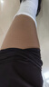 舒尔美静脉曲张弹力袜医用男女同款淋巴水肿血栓塑性显瘦JK小腿袜 二级肉色标准款【四季推荐】 M中号 实拍图