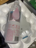 依能 白桃味无汽弱碱 0糖0脂苏打水饮料 500ml*24瓶 塑膜装饮用水 实拍图