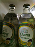 泰象苏打水百香果味325ml*24瓶泰国进口Chang无糖气泡水 实拍图