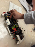 乐高（LEGO）积木拼装机械组系列42184 柯尼塞格白色超跑男孩儿童玩具生日礼物 实拍图