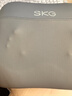 SKG 腰部按摩器V5腰靠靠垫车载护腰颈椎肩颈腿背部按摩仪热敷 生日礼物送男女朋友父母亲 星空灰-限定礼盒 实拍图