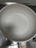 苏泊尔（SUPOR）炒锅不粘锅加深煎炒锅耐磨不粘家用少油烟炒菜锅电磁炉燃气通用 【加深锅型-煎炒两用】1-3人 28cm 实拍图