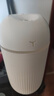 加湿器家用空气加湿器净化器香薰机空调房加湿器喷雾器usb静音卧室孕妇婴儿喷雾宿舍学生女生礼物 升级大容量【珍珠白420ML+深层补水+自动断电】 实拍图