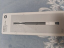 小米巨能写中性笔 10支装 黑色 0.5mm 商务办公中性笔会议笔 实拍图