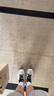 On 昂跑 Cloud X 4 男款新一代综合训练鞋 Ivory/Black 象牙白/黑色 41 (260mm) 实拍图