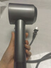 小米宝宝系列无叶高速电吹风机家用静音大功率不伤发恒温吹风筒速干【45亿负离子护发】 魅影灰-单风嘴丨45亿 水润负离子恒温护发 【2025新款】 实拍图