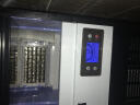 乐创（lecon）方冰制冰机商用家用全自动冰块制冰机大型大容量小型迷你酒吧KTV奶茶店 70KG黑色款制冰机 晒单实拍图