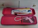 奇美课堂乐器37键DHS口风琴 粉色 EVA硬包 配吹管吹嘴教材 实拍图
