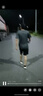 阿迪达斯短袖男2025夏季运动亲肤透气轻薄速干T恤 深灰/浅灰 XL  实拍图