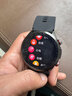 卡普伦血糖血压血脂尿酸监测血氧心电图睡眠远程关爱蓝牙通话健康手表  实拍图