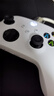 微软（Microsoft）Xbox无线游戏手柄 无线控制器 冰雪白 蓝牙适配Xbox/PC/平板/手机 Steam促销黑神话悟空 丝之歌 实拍图