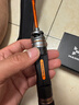 哈斯达（HISTAR）蝴蝶路亚竿微物超软弹射实心白条马口竿鱼竿套装纺车轮路亚竿全套 1.35m - UL枪柄单竿【韩国导环】 实拍图