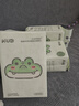 可优比（KUB）悬挂式绵柔巾婴儿洗脸巾加大加厚干湿两用一次性擦脸巾 160抽*3提 实拍图