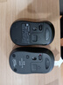 罗技（Logitech）M240 静音无线蓝牙鼠标 商务办公家用便携鼠标 带Logi Bolt接收器 商用版 实拍图