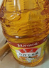 鲁花 食用油  物理压榨  非转基因 玉米油6.18L   实拍图
