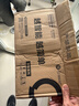 好太太晾衣架阳台手摇晾衣杆升降手动室内室外晒衣架家用晒衣架 Y022-银黑2.4米：双杆+24挂孔 实拍图