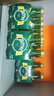 Perrier巴黎水 原装进口气泡水 0糖0卡原味天然矿泉水330ml*24瓶 实拍图