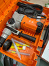 东成1100W电锤电镐两用DZC1100-28冲击钻带安全离合混凝土电钻工业级 实拍图