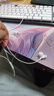 纽曼（Newmine ）XL02 有线降噪隔音睡眠线控音乐手机耳机入耳式侧睡不压耳运动跑步耳塞安卓通用 白色 实拍图