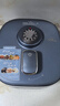 美的（Midea）0涂层焱火速香电压力锅8分钟一道菜5L高压锅电锅压力锅家用智能预约双胆高压电饭煲京东自营C5147 实拍图