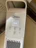 美的（Midea）【暖域无界】移动踢脚线取暖器/石墨烯语音浴室暖风机/电热电暖器/立卧电暖气家用小太阳NDS-XXF 实拍图