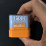 怡思丁（ISDIN）隐形防晒棒10g 便携补涂全波段防晒防水汗敏感肌户外进口生日礼物 实拍图