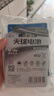 天球9V电池2粒碳性高功率电池适用万用表烟雾报警器麦克风遥控器话筒玩具贝斯电吉他九伏方形电池6F22 实拍图