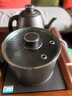 凯弋奇纯钛全自动上水壶烧水壶电热水壶家用茶具套装抽水式电磁炉一体泡茶器嵌入式电茶炉钛合金 1L 纯钛37x20双上水（清洁款） 实拍图