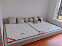和谐都匠亲子床二胎家庭床主卧一家三四口超大床储物加宽子母拼接床真皮床 3.12米组合【1.8+1.2米床】双侧挡板 气压结构 实拍图