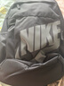 耐克（NIKE）男包女包双肩包大容量旅游包大学生初高中生上学书包电脑包 黑色经典款/尺寸47*30*16cm MISC 实拍图