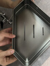 九牧（JOMOO）不锈钢金属冷热进水马桶热水器软管80cm H5688-080101C-1 实拍图