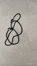 眼镜绳挂脖男士复古时尚防丢防掉挂绳链子老花眼睛挂链墨镜链条女 防丢眼镜挂绳*1条 实拍图