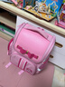 剑桥树书包小学生女生儿童1-4年级护脊减负高颜值大容量双肩包 玫粉小码 实拍图
